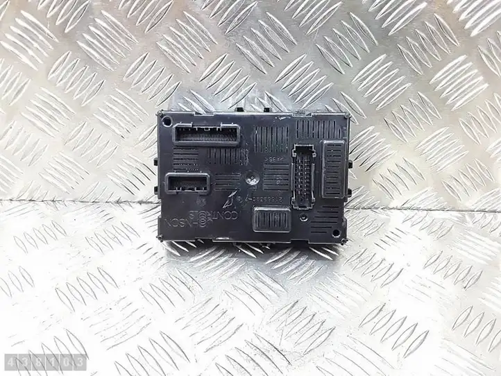 Nissan Note (E11) (2006 - 2014) 284B2EM01D Модуль комфорта — фото 1