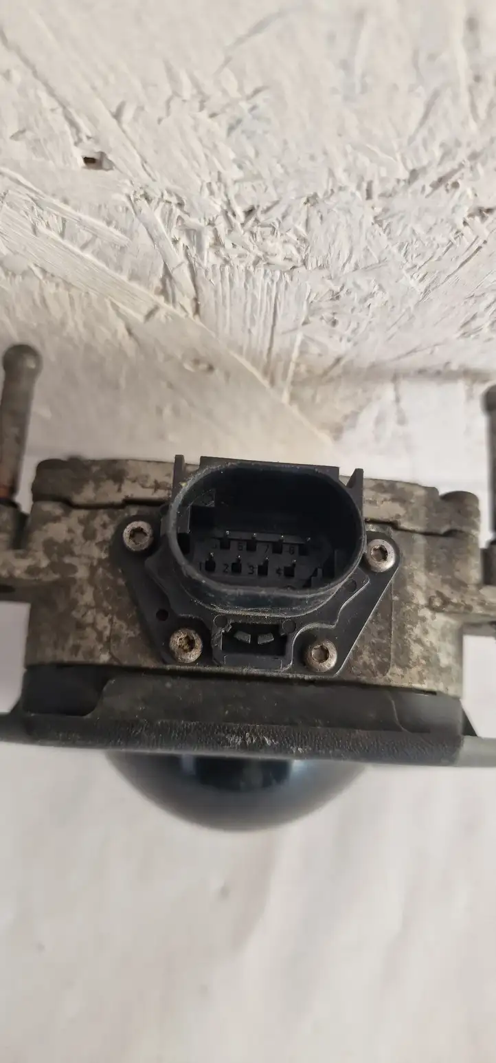 Dodge Durango (2009 - 2013)  68137576AB Блок управления постоянной скорости (cruise)