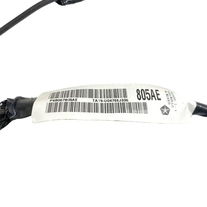 Dodge Grand Caravan (2007 - 2020) 68067805AE Прочая электропроводка — фото 4