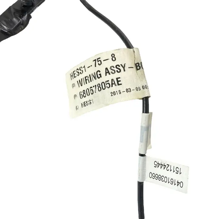 Dodge Grand Caravan (2007 - 2020) 68067805AE Прочая электропроводка — фото 5