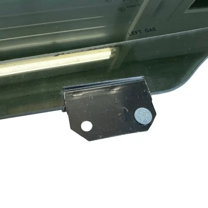 Dodge Grand Caravan (2007 - 2020) 43R001385 Стекло задней двери — фото 4