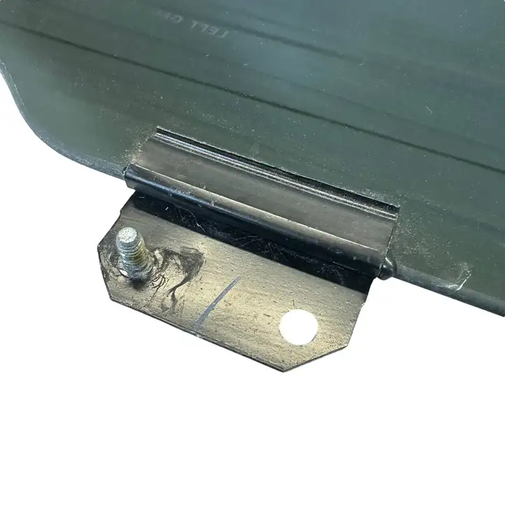 Dodge Grand Caravan (2007 - 2020) 43R001385 Стекло задней двери — фото 5