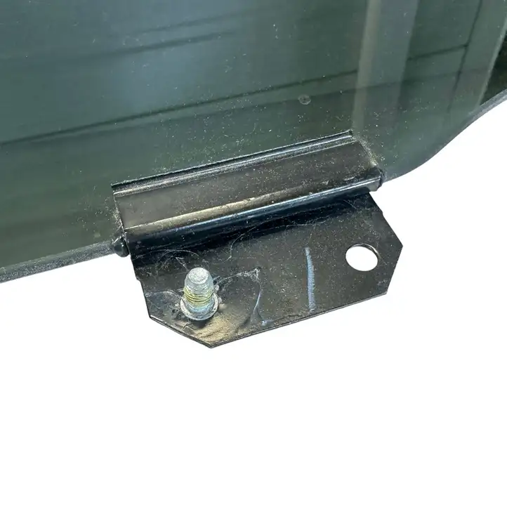 Dodge Grand Caravan (2007 - 2020) 43R001385 Стекло задней двери — фото 6