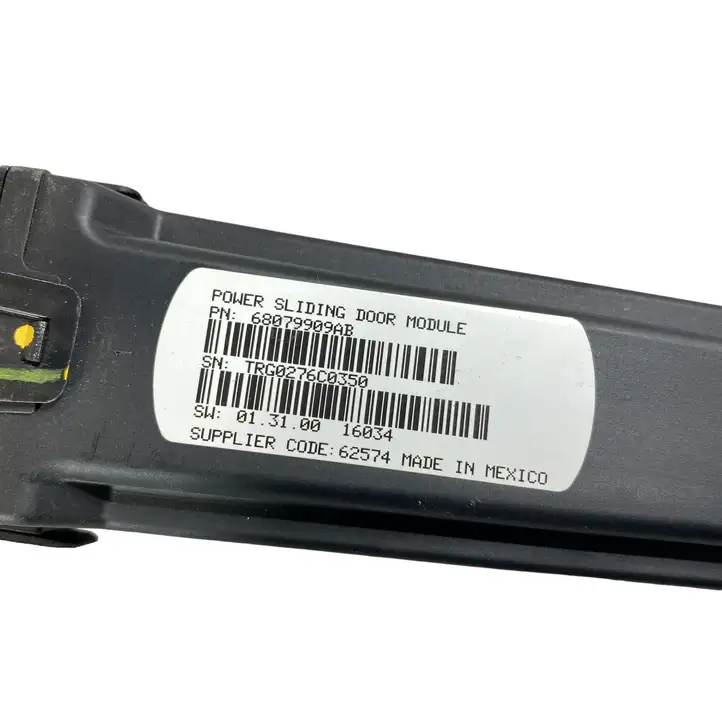 Dodge Grand Caravan (2007 - 2020) 68079909AB Блок управления раздвижными дверями (ECU) — фото 7