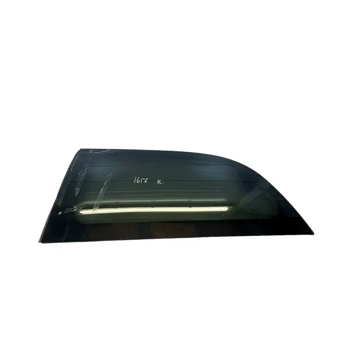 Dodge Grand Caravan (2007 - 2020)   Заднее боковое стекло кузова