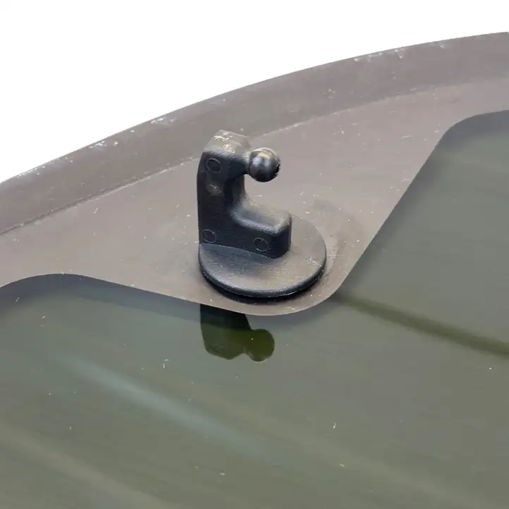 Dodge Grand Caravan (2007 - 2020)   Заднее боковое стекло кузова