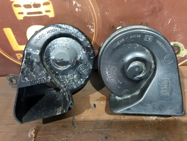 Mercedes-Benz E W211 (2002 - 2009)  0055306 Звуковой сигнал