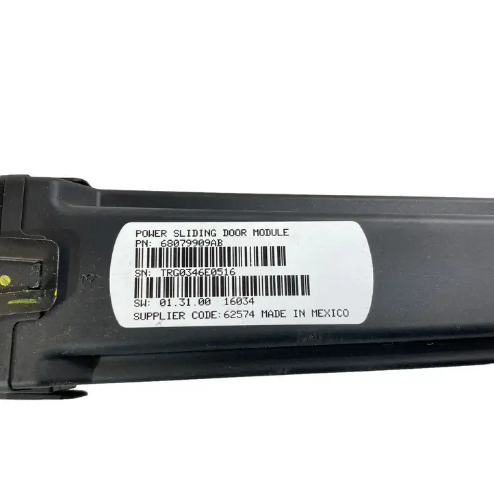 Dodge Grand Caravan (2007 - 2020) 68079909AB Блок управления раздвижными дверями (ECU) — фото 7