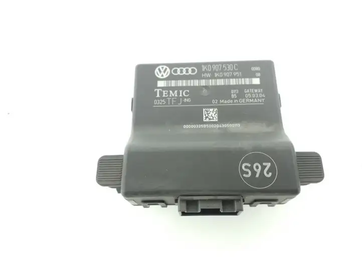 Volkswagen Touran I (2003 - 2010) 1K0907530C Прочие блоки управления — фото 1