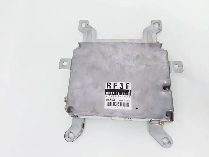 Mazda 323 (1994 - 2000)  2758005072 Блок управления двигателя