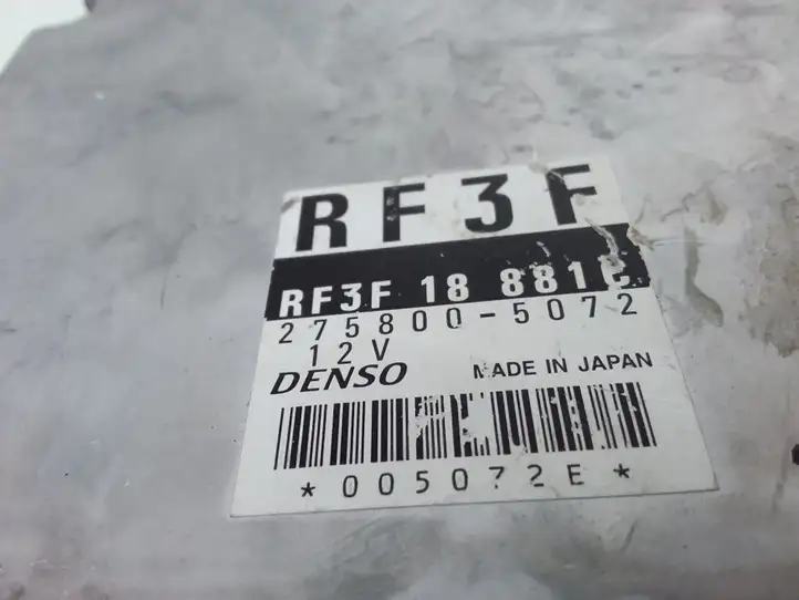 Mazda 323 (1994 - 2000)  2758005072 Блок управления двигателя