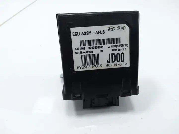 Kia Ceed (2010 - 2012) 92170A2000 Прочие блоки управления — фото 1