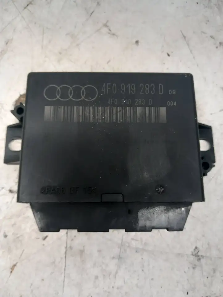 Audi A6 Allroad C6 (2006 - 2008) 8K0919283 Блок управления парктрониками — фото 1