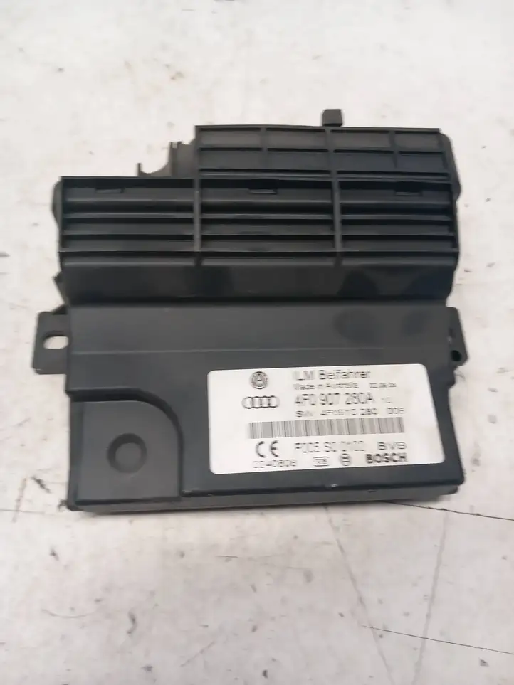 Audi A6 Allroad C6 (2006 - 2008) 4F0907280A Прочие блоки управления — фото 1