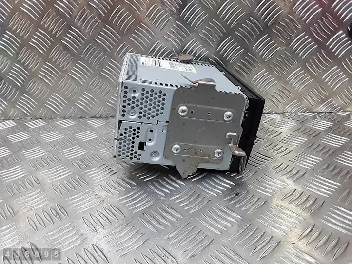 Nissan Note (E11) (2006 - 2014) 281859U20A Магнитола / мультимедийная система — фото 6