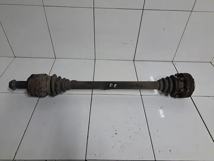 BMW 3 E46 (1998 - 2005) 1229494AL01 Задняя полуось — фото 1