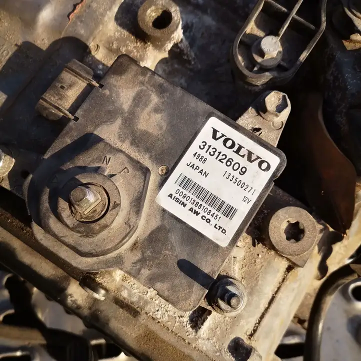 Volvo S60 (2013 - 2018) 285180 Автоматическая коробка передач (АКПП) — фото 2