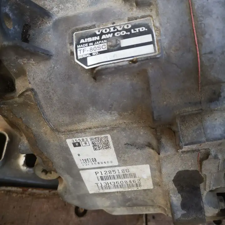 Volvo S60 (2013 - 2018) 285180 Автоматическая коробка передач (АКПП) — фото 4