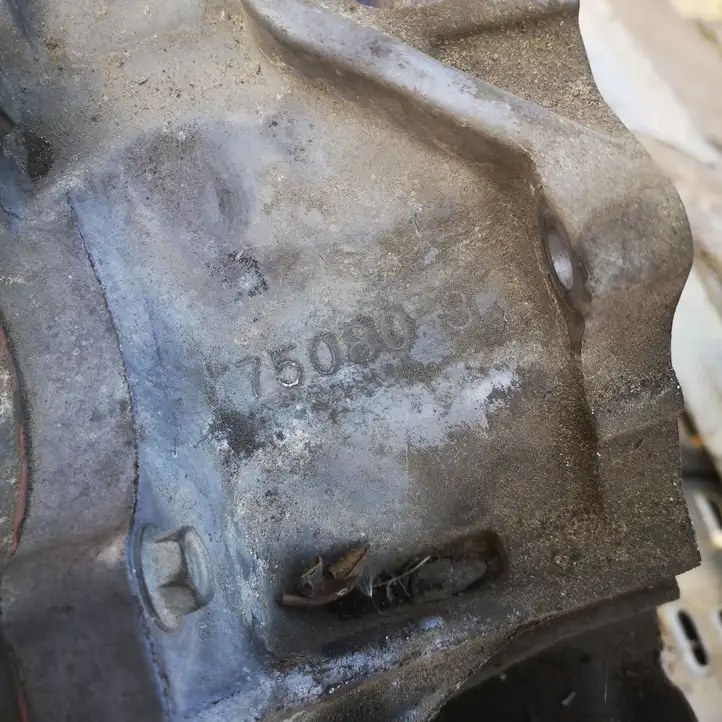 Volvo S60 (2013 - 2018) 285180 Автоматическая коробка передач (АКПП) — фото 7