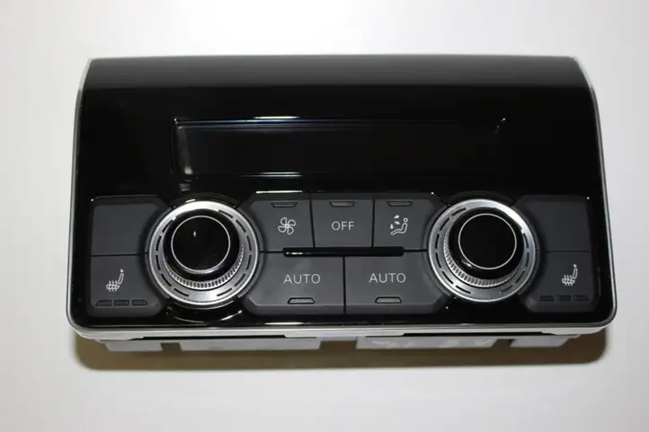 Audi A8 S8 D4 4H (2010 - 2014) 4H0919158D Блок управления кондиционером — фото 1