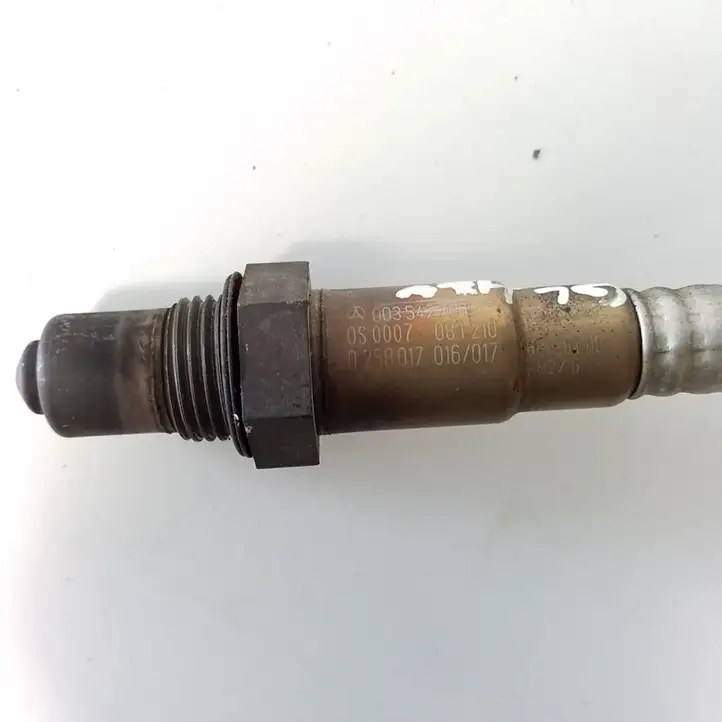Mercedes-Benz GL X164 (2006 - 2012) A0035427018 Лямбда-зонд — фото 2