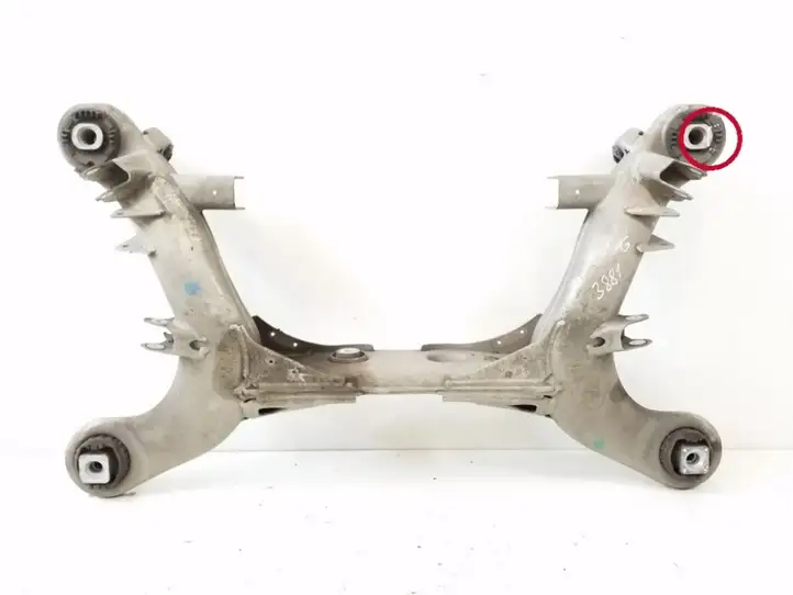 Mercedes-Benz SL R230 (2001 - 2012)  A2303506900 Задняя балка