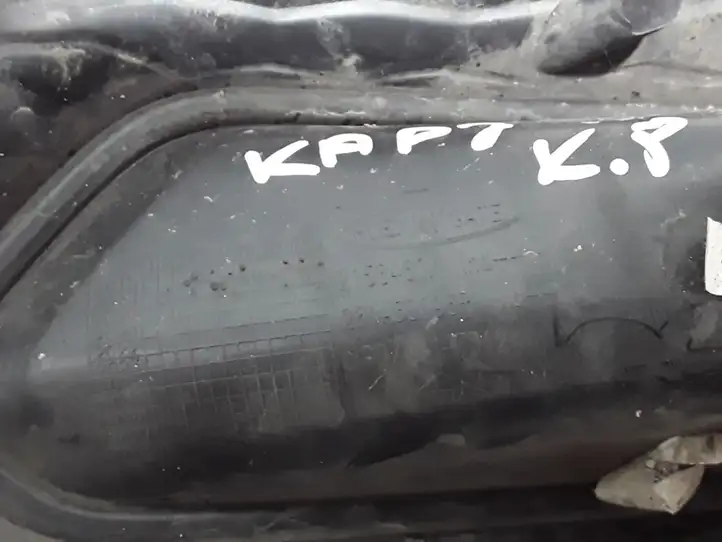 Renault Kadjar (2018 - ) 261A30096R Нижняя решетка переднего бампера — фото 2