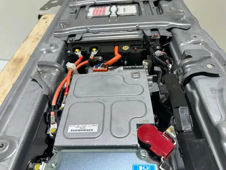 Honda Civic (2006 - 2011) 1K100RMXE02 Аккумулятор гибридного / электрического автомобиля — фото 16