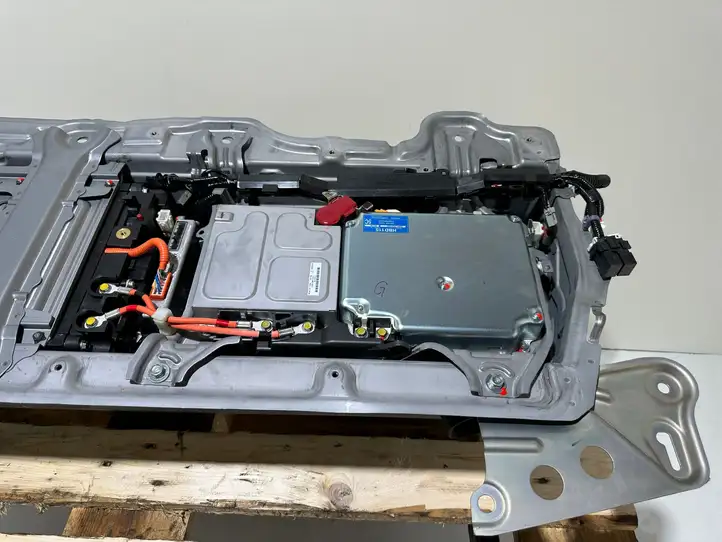 Honda Civic (2006 - 2011) 1K100RMXE02 Аккумулятор гибридного / электрического автомобиля — фото 17
