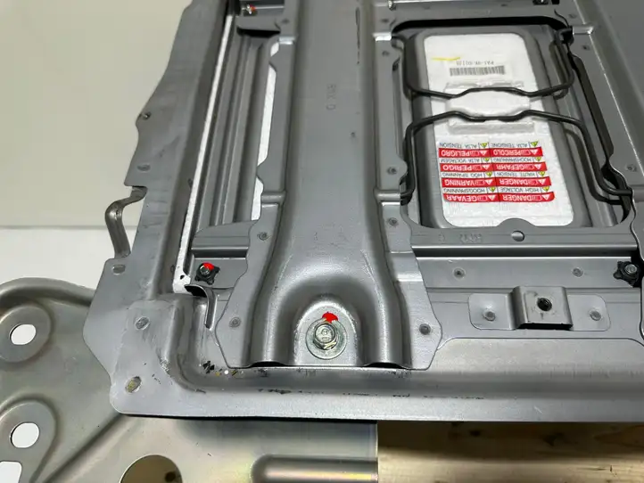 Honda Civic (2006 - 2011) 1K100RMXE02 Аккумулятор гибридного / электрического автомобиля — фото 18