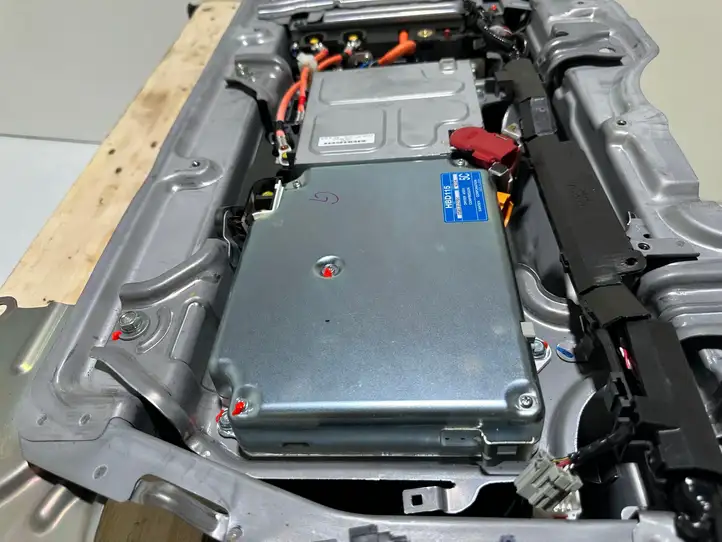 Honda Civic (2006 - 2011) 1K100RMXE02 Аккумулятор гибридного / электрического автомобиля — фото 20