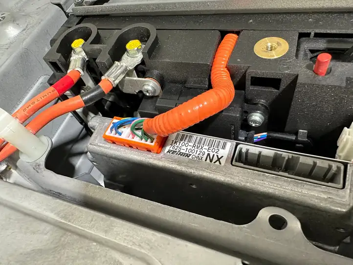 Honda Civic (2006 - 2011) 1K100RMXE02 Аккумулятор гибридного / электрического автомобиля — фото 21