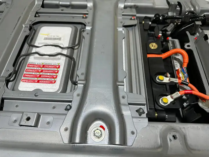 Honda Civic (2006 - 2011) 1K100RMXE02 Аккумулятор гибридного / электрического автомобиля — фото 22