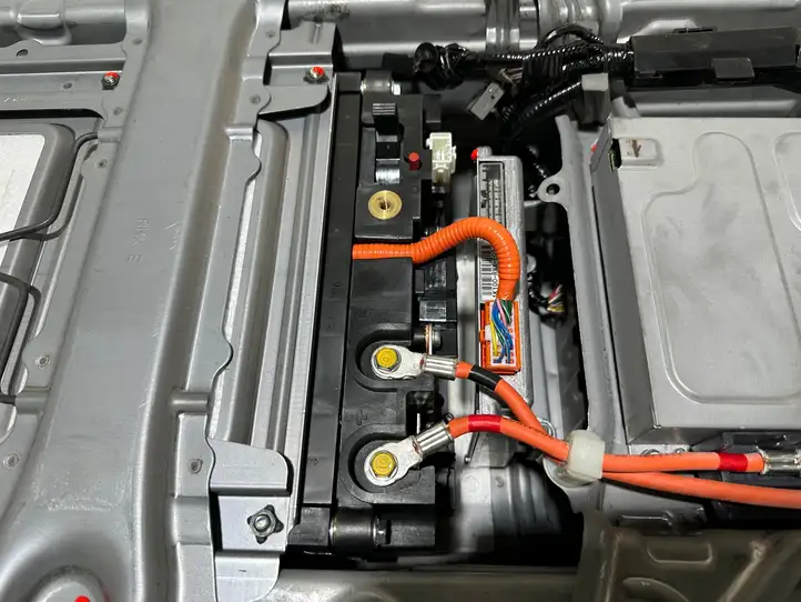 Honda Civic (2006 - 2011) 1K100RMXE02 Аккумулятор гибридного / электрического автомобиля — фото 24
