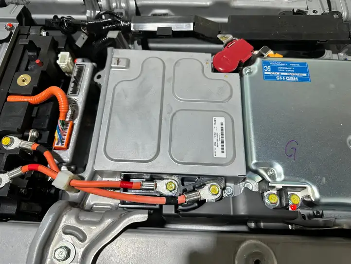 Honda Civic (2006 - 2011) 1K100RMXE02 Аккумулятор гибридного / электрического автомобиля — фото 27