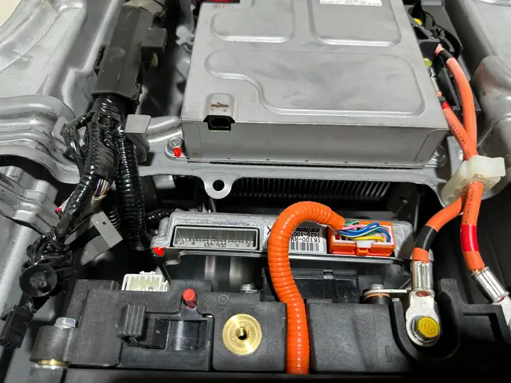 Honda Civic (2006 - 2011) 1K100RMXE02 Аккумулятор гибридного / электрического автомобиля — фото 28