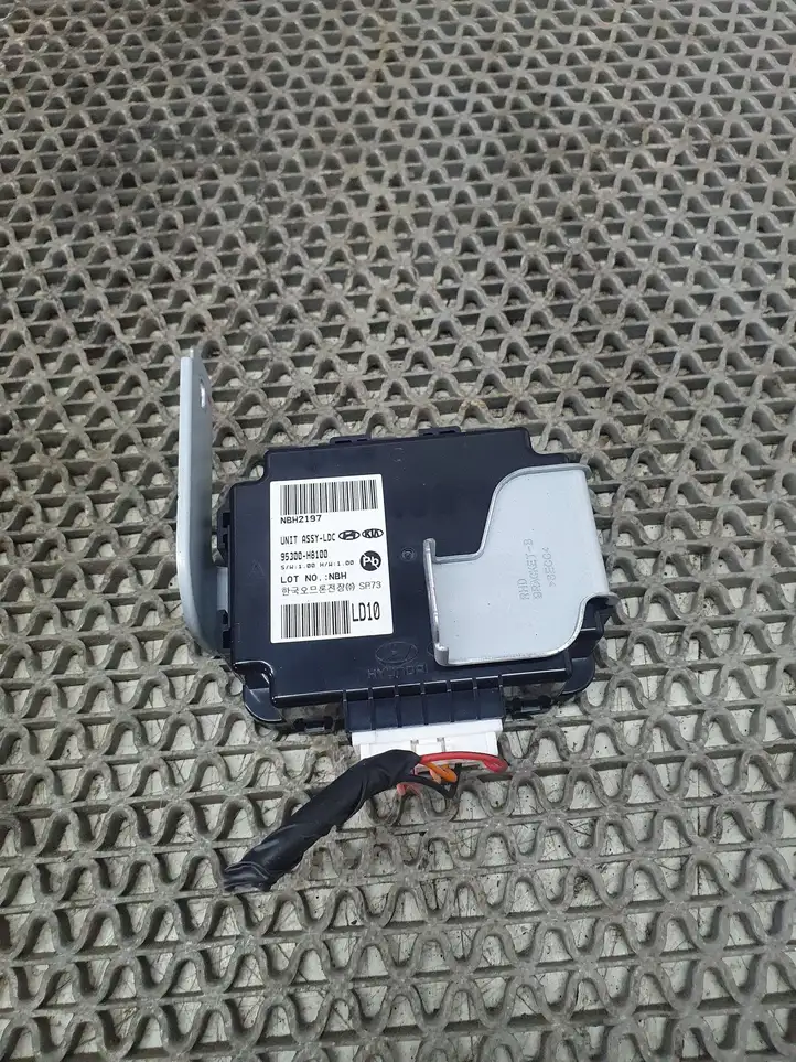 Kia Rio (2015 - 2017) 3911703381 Комплект системы зажигания — фото 13