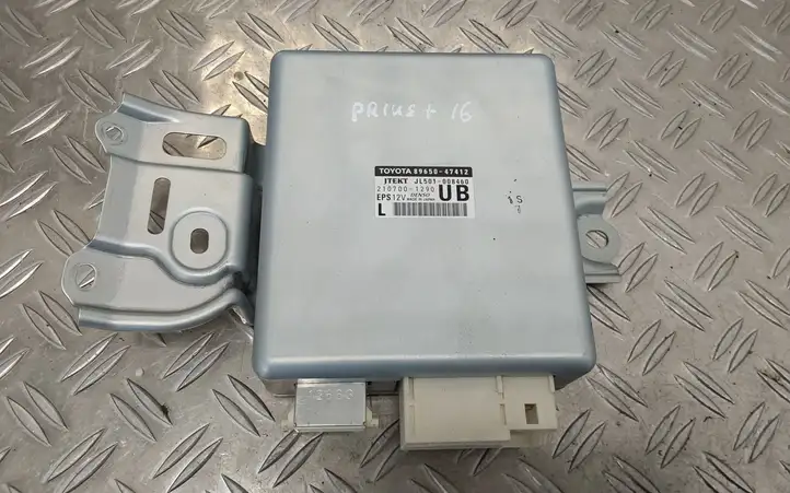Toyota Prius+ (ZVW40) (2011 - 2018) 8965047412 Блок управления усилителем руля — фото 1