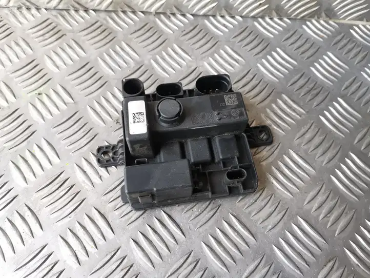 BMW 1 F20 F21 (2011 - 2019) 7614585 Прочие блоки управления — фото 3