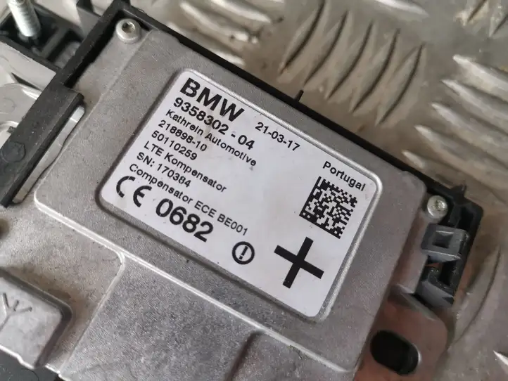 BMW 3 F30 F35 F31 (2012 - 2018)  935830204 Другие блоки управления / модули