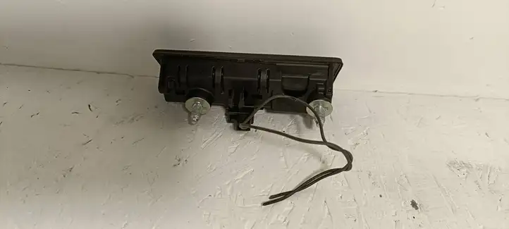 Volkswagen Golf Plus (2008 - 2014) 5N0827536 Кнопка закрытия крышки багажника — фото 2