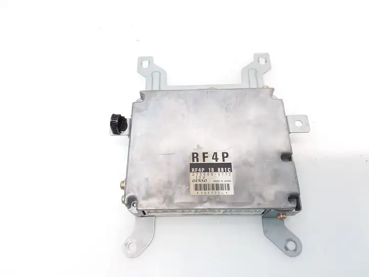Mazda Premacy (1999 - 2005)  RF4P18881C Блок управления двигателя