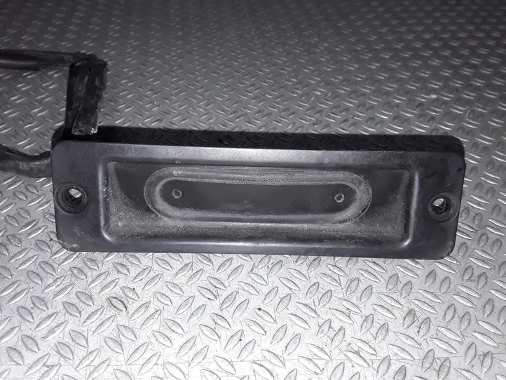 Volvo S60 (2000 - 2004) Кнопка закрытия крышки багажника — фото 4