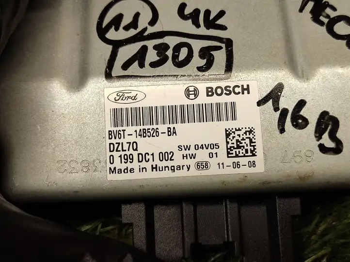 Ford Focus Grand C-MAX (2010 - 2019) BV6T14B526BA Прочие блоки управления — фото 2