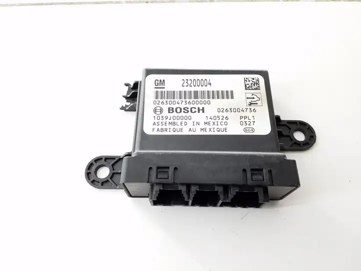 Opel Insignia A (2008 - 2017)  23200004 Другие блоки управления / модули