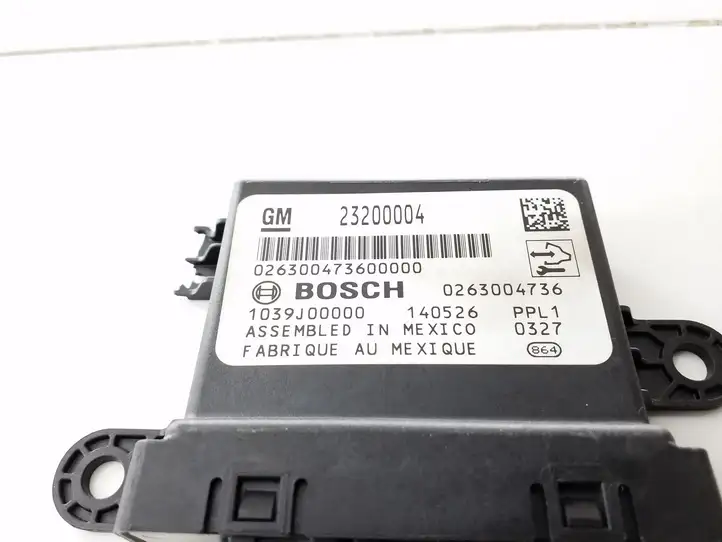 Opel Insignia A (2008 - 2017)  23200004 Другие блоки управления / модули