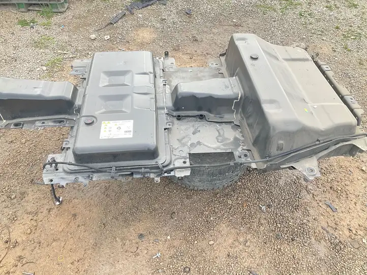 Citroen C4 (2016 - ) 9853117280 Модуль аккумуляторной батареи гибридного автомобиля / электромобиля — фото 1