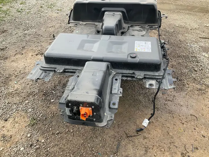Citroen C4 (2016 - ) 9853117280 Модуль аккумуляторной батареи гибридного автомобиля / электромобиля — фото 3