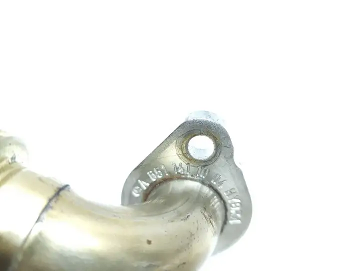 Mercedes-Benz C W205 (2014 - 2021)  A651411004 EGR трубка (трубки)/ шланг (шланги)