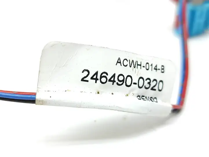 Toyota Auris 150 (2006 - 2012) 2464900320 Прочая электропроводка — фото 3